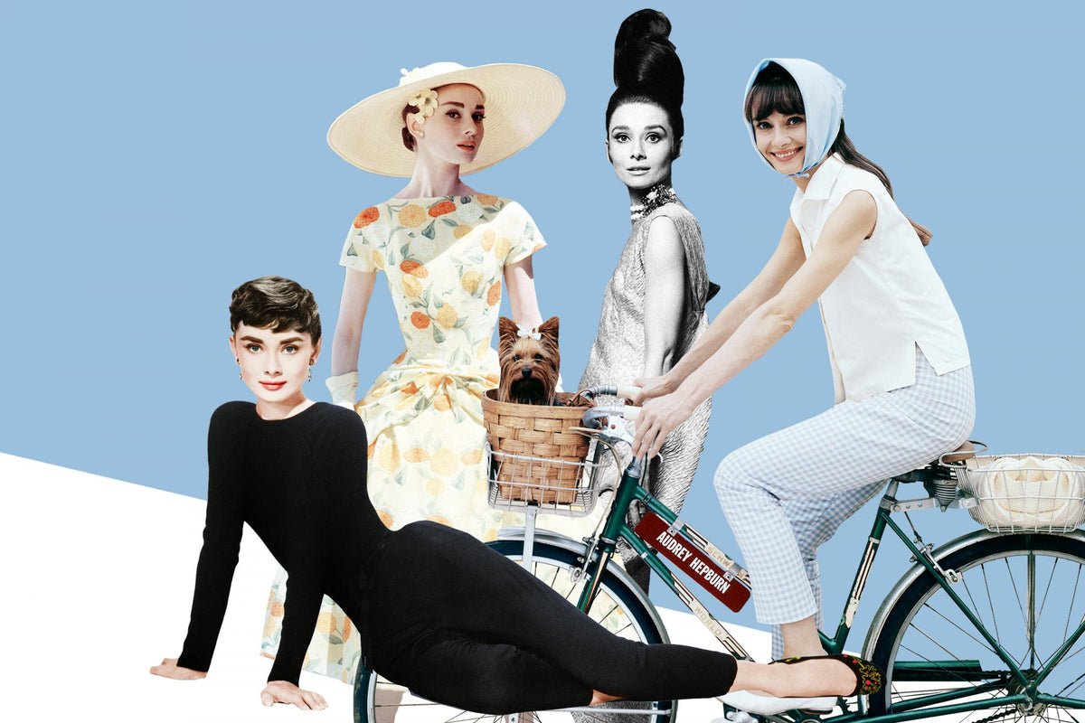 Celebrity Style Profile: Audrey Hepburn