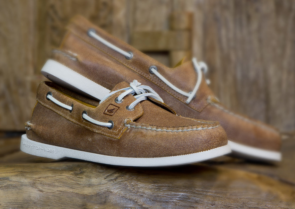 The History of Sperry Boat Shoes: The Story of a Dog, A Guy, and a Vision