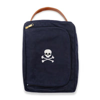 Jolly Roger Shoe Bag by Smathers & Branson - Country Club Prep