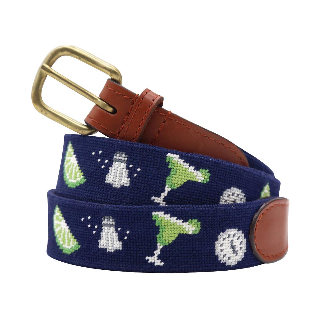 Margaritaville 5 O'Clock Somewhere Belt | Smathers & Branson