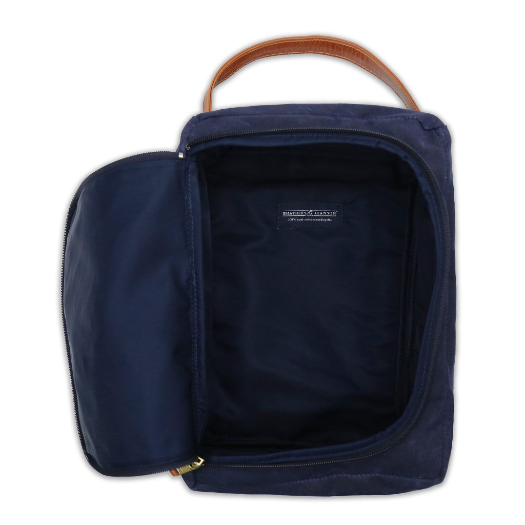 Jolly Roger Shoe Bag by Smathers & Branson - Country Club Prep