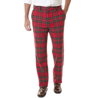 Fancy Pants in Royal Stewart by Castaway Clothing - Country Club Prep