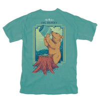 Oh Honey Tee by Lily Grace - Country Club Prep