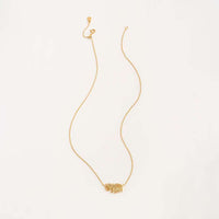 Palm Adjustable Necklace by Gorjana - Country Club Prep