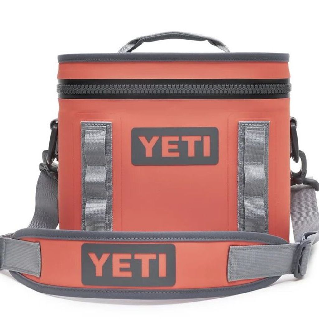 coral yeti cooler bag Hopper Flip 8 Soft Cooler by YETI – Country Club Prep