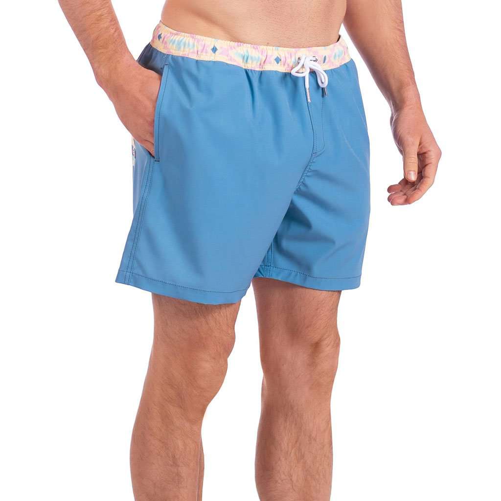 The Southern Shirt Playa Del Sol Swim Trunk – Country Club Prep