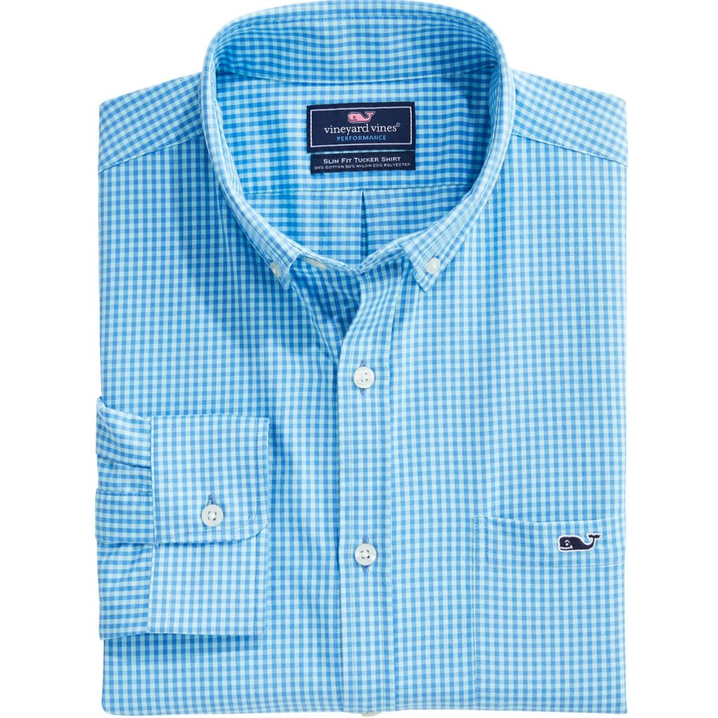 Custom Lemon Shark Performance Slim Tucker Shirt by Vineyard Vines – Country Club Prep Custom Lemon Shark Performance Slim Tucker Shirt by Vineyard Vines – Country Club Prep