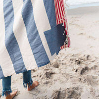 Freedom Towel by Sand Cloud - Country Club Prep