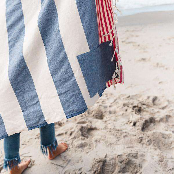 Freedom Towel by Sand Cloud - Country Club Prep