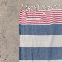 Freedom Towel by Sand Cloud - Country Club Prep
