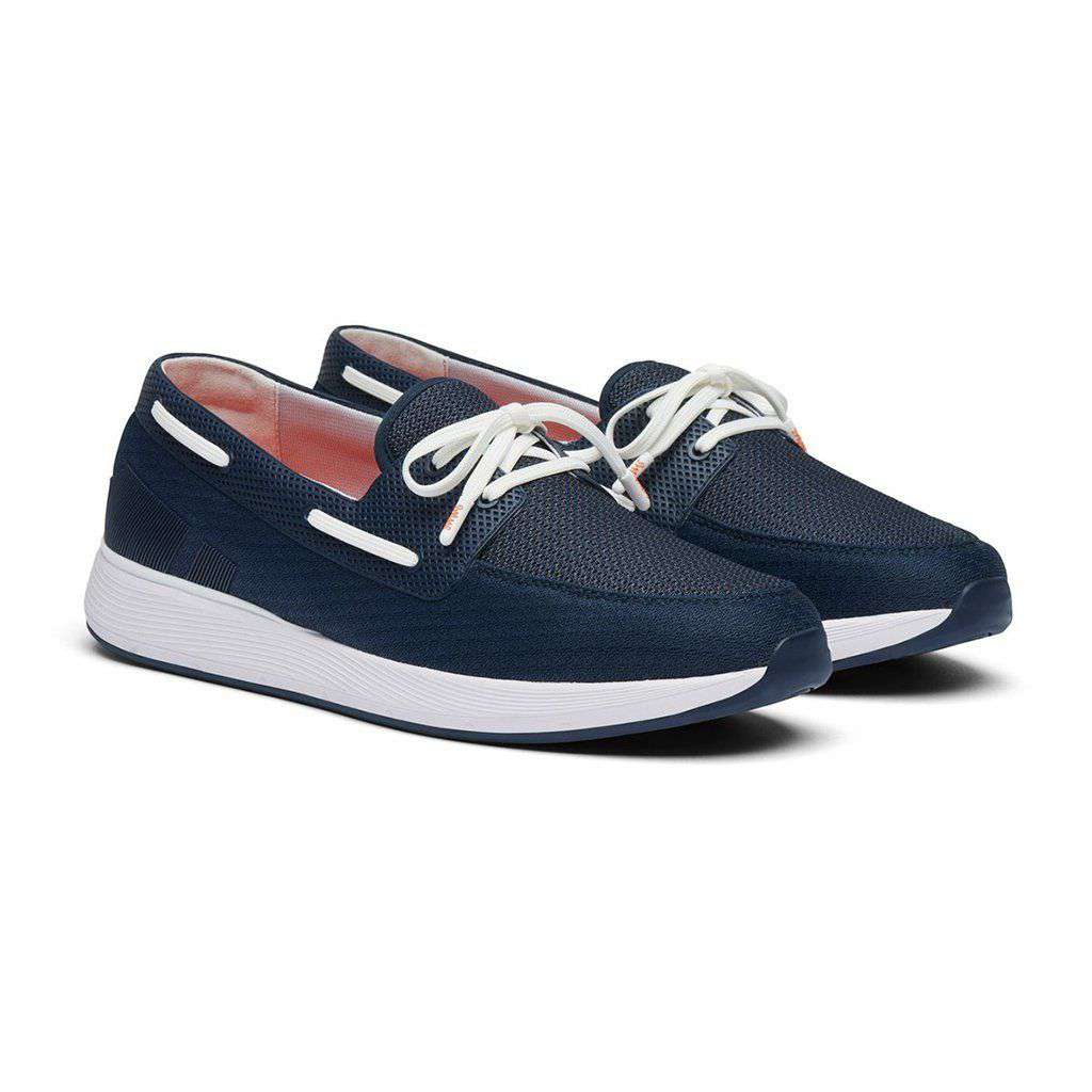 SWIMS Breeze Wave Boat Shoe | Free Shipping – Country Club Prep display picture 1