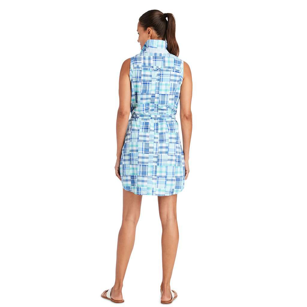 Margo Shirt Dress by Vineyard Vines - Country Club Prep