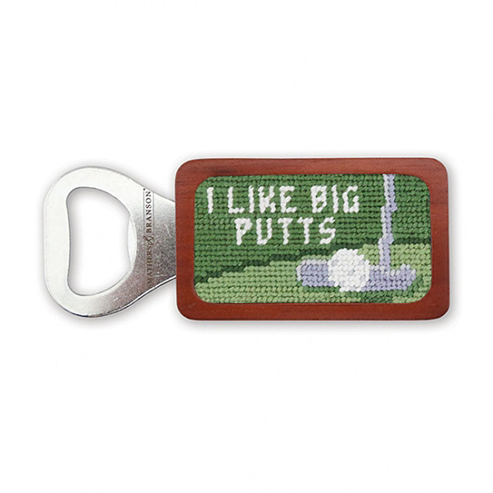 Big Putts Bottle Opener by Smathers & Branson - Country Club Prep