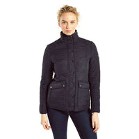 Bettystown Quilted Jacket by Dubarry of Ireland - Country Club Prep