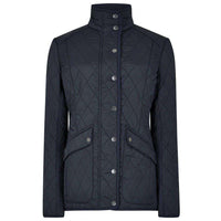 Bettystown Quilted Jacket by Dubarry of Ireland - Country Club Prep