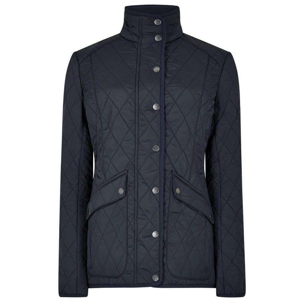 Bettystown Quilted Jacket by Dubarry of Ireland - Country Club Prep