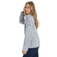 Cuddly Up Crew Shag Sherpa by Dylan (True Grit) - Country Club Prep