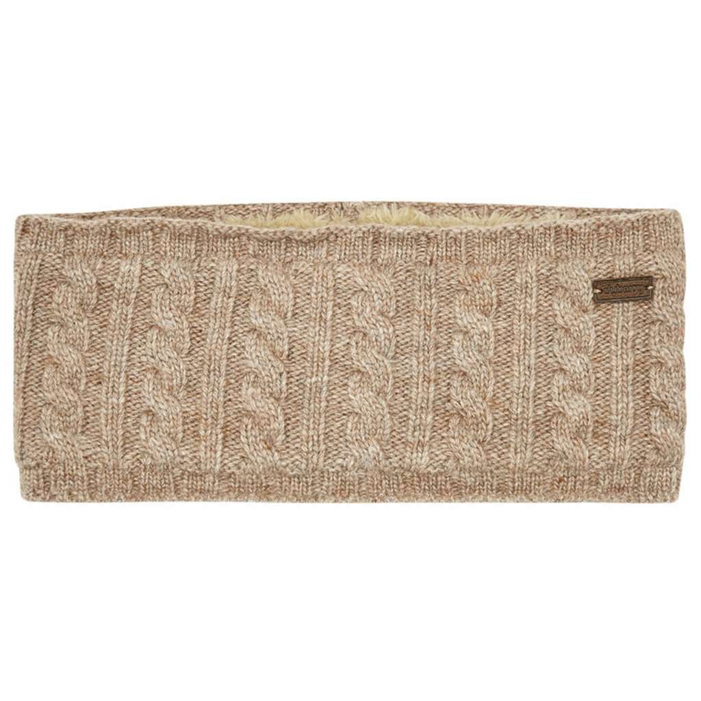 Fossa Knitted Headband by Dubarry of Ireland - Country Club Prep