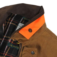 Waxed Briar Jacket by Over Under Clothing - Country Club Prep
