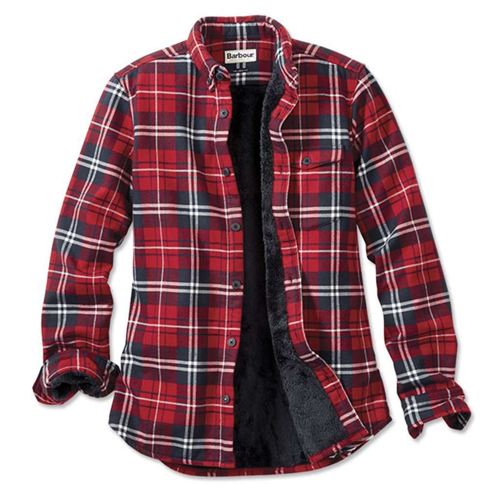 Fur lined barbour jacket new arrivals