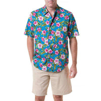 Cabo Camp Shirt by Castaway Clothing - Country Club Prep