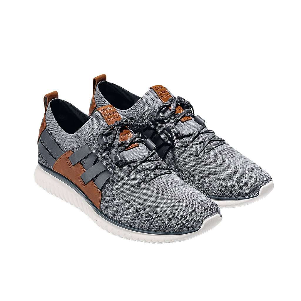 Cole Haan GrandMøtion Woven Sneaker with Stitchlite  display picture 3