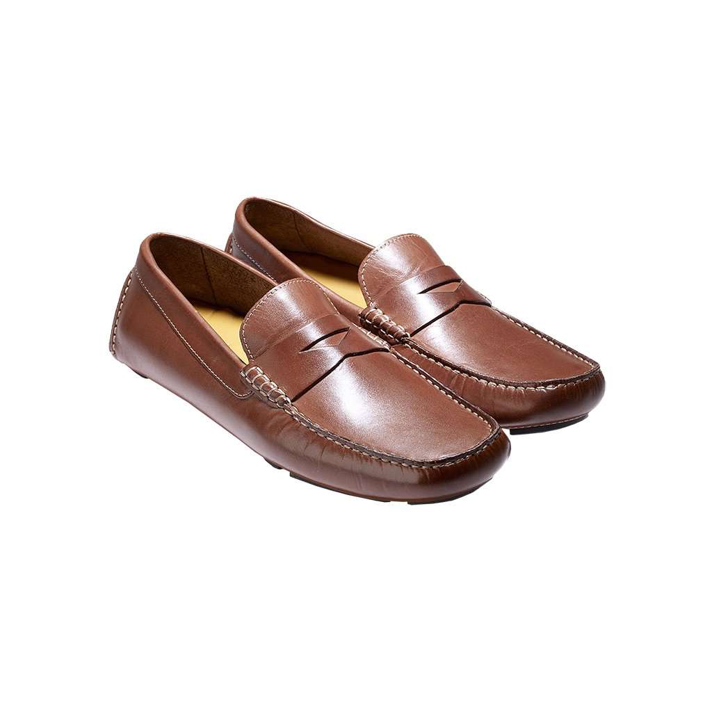 Cole Haan Howland Penny Loafer – Country Club Prep