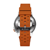 Texas Longhorns Peak Patrol 45mm Silicone Strap Watch by Columbia Sportswear - Country Club Prep