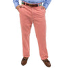 Plain Front Pants in Faded Red by Country Club Prep - Country Club Prep