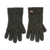 Arklow Knitted Gloves by Dubarry of Ireland - Country Club Prep