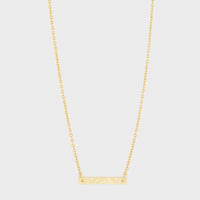 Knox Necklace by Gorjana - Country Club Prep