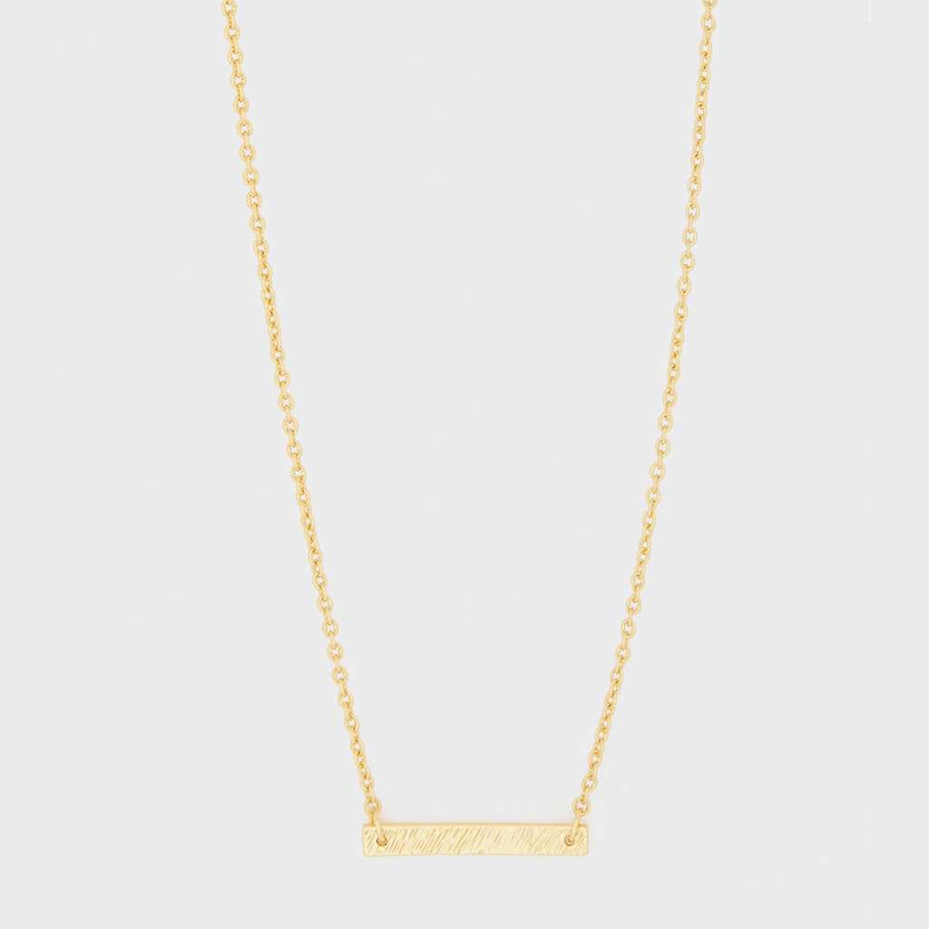 Knox Necklace by Gorjana - Country Club Prep