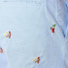 Cisco Short with Embroidered Hangover Special by Castaway Clothing - Country Club Prep