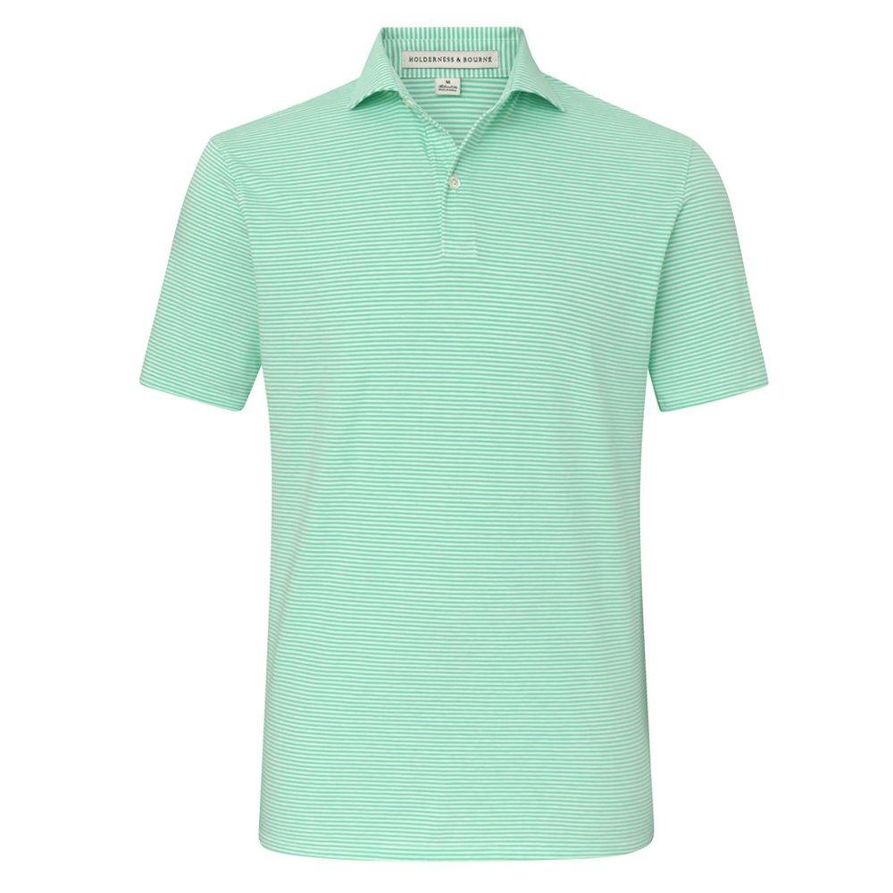 The Herron Shirt by Holderness & Bourne - Country Club Prep