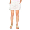 Kate Shorts in White by Hiho - Country Club Prep