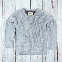 Cuddly Up Crew Shag Sherpa by Dylan (True Grit) - Country Club Prep