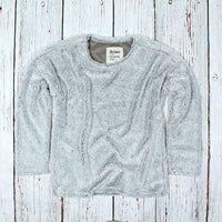 Cuddly Up Crew Shag Sherpa by Dylan (True Grit) - Country Club Prep