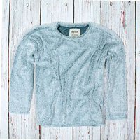 Cuddly Up Crew Shag Sherpa by Dylan (True Grit) - Country Club Prep