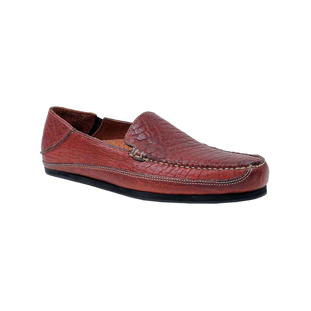 Ashby Bison Slip On by Country Club Prep - Country Club Prep