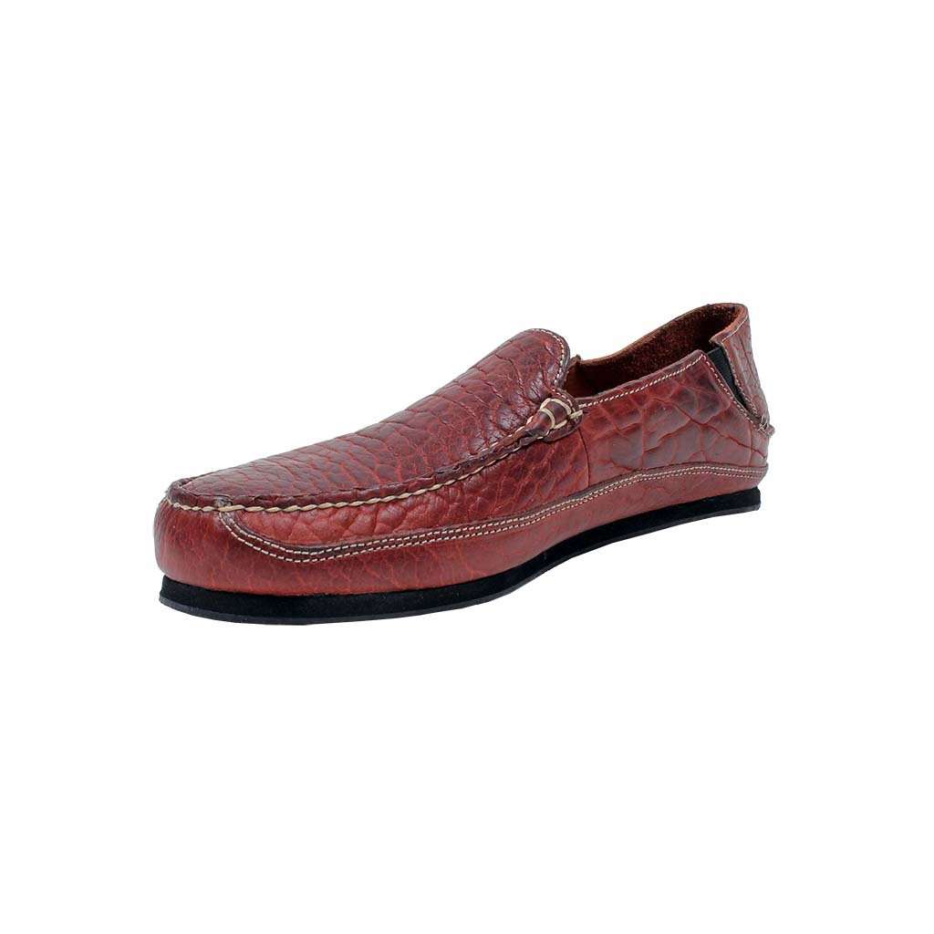 Ashby Bison Slip On by Country Club Prep - Country Club Prep