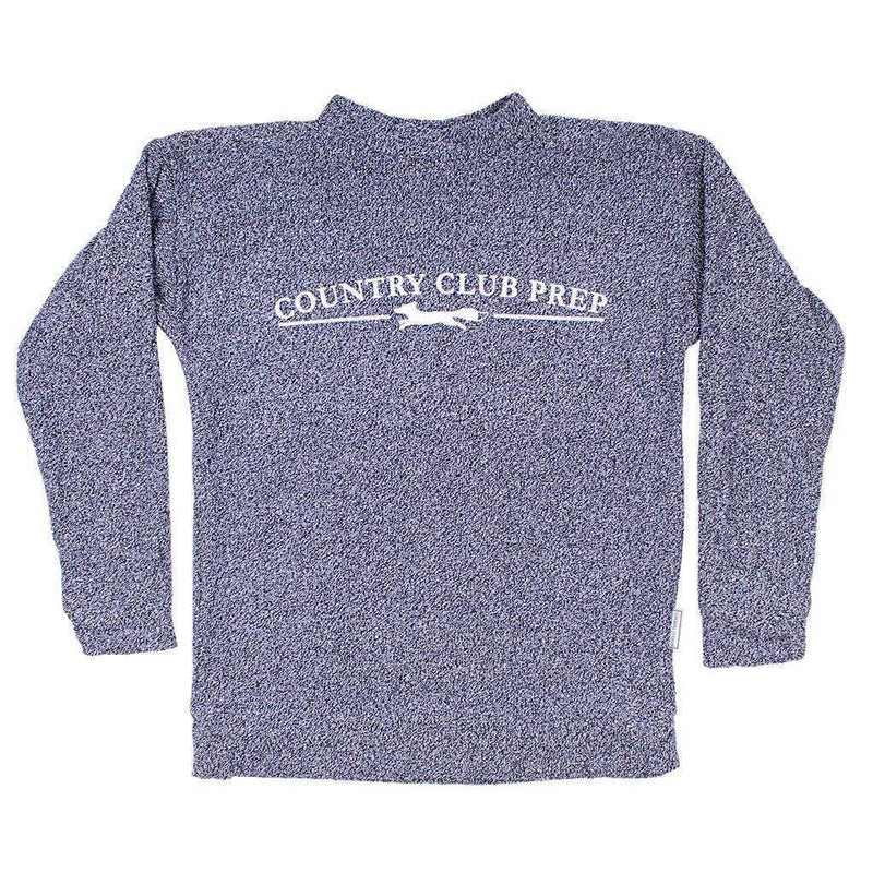 CCP Original Woolly in Navy by Woolly Threads - Country Club Prep
