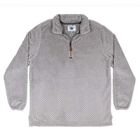 Trysil Plush Pullover by Nordic Fleece - Country Club Prep