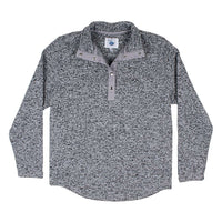 Golden Circle Fleece Pullover by Nordic Fleece - Country Club Prep