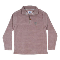 Koli Chenille Pullover by Nordic Fleece - Country Club Prep