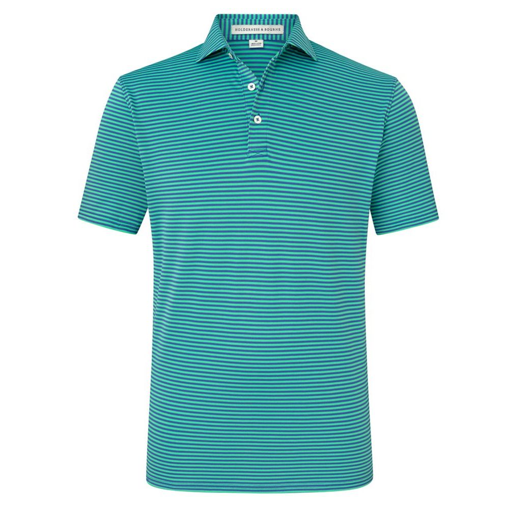The Maxwell Shirt by Holderness & Bourne - Country Club Prep
