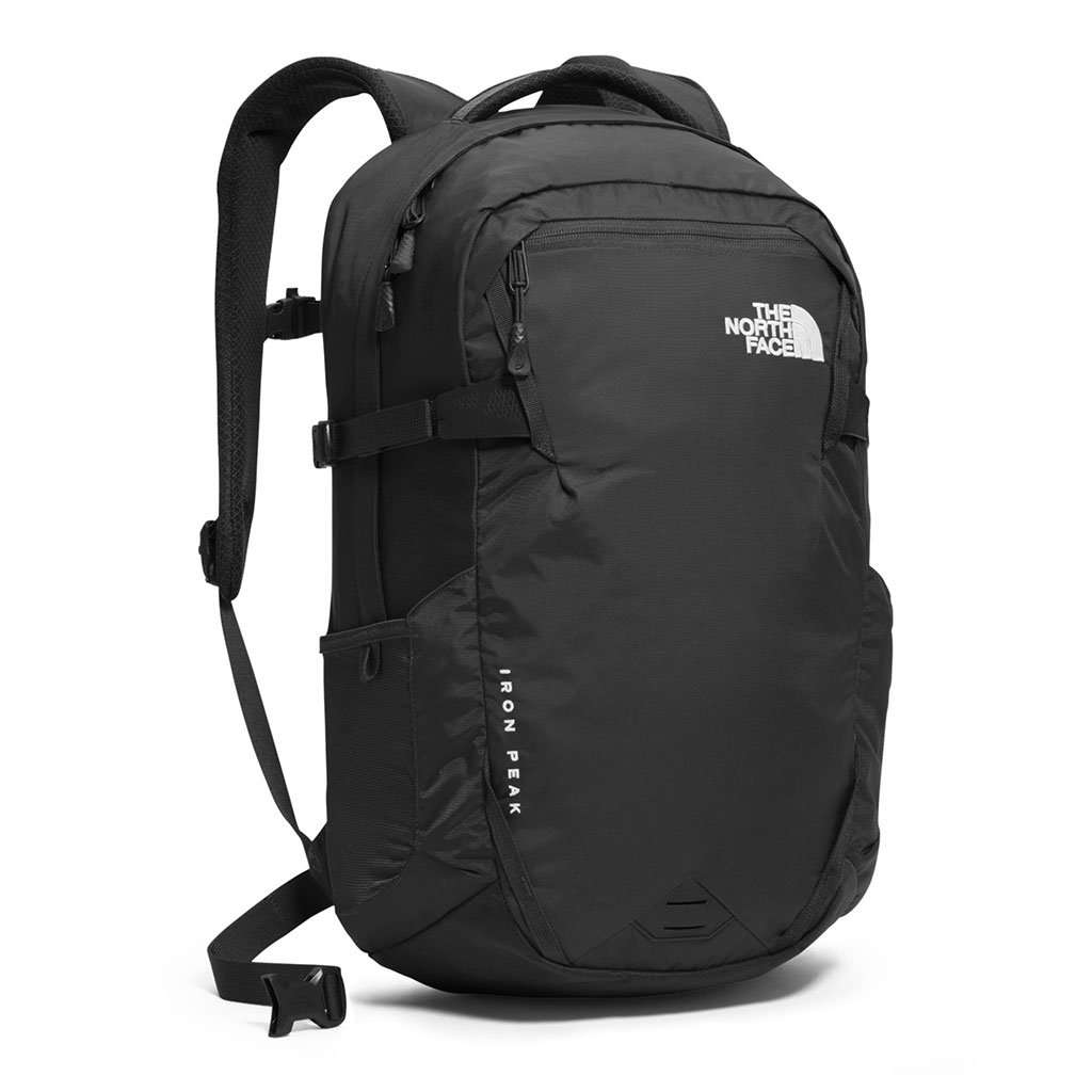 Iron Peak Backpack in TNF Black by The North Face TNF Black