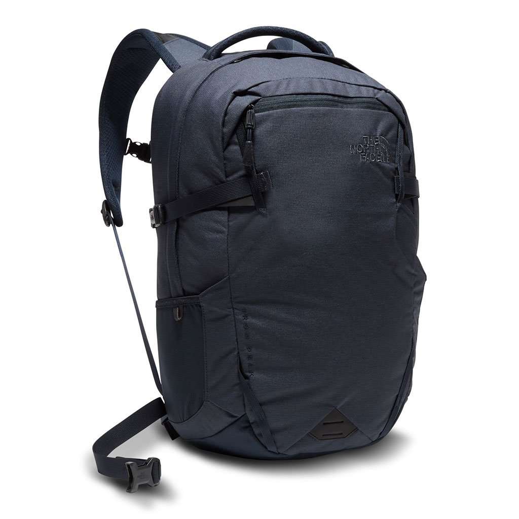 backpack 5 liters under north face The North Face Iron Peak Backpack in Urban Navy – Country Club Prep