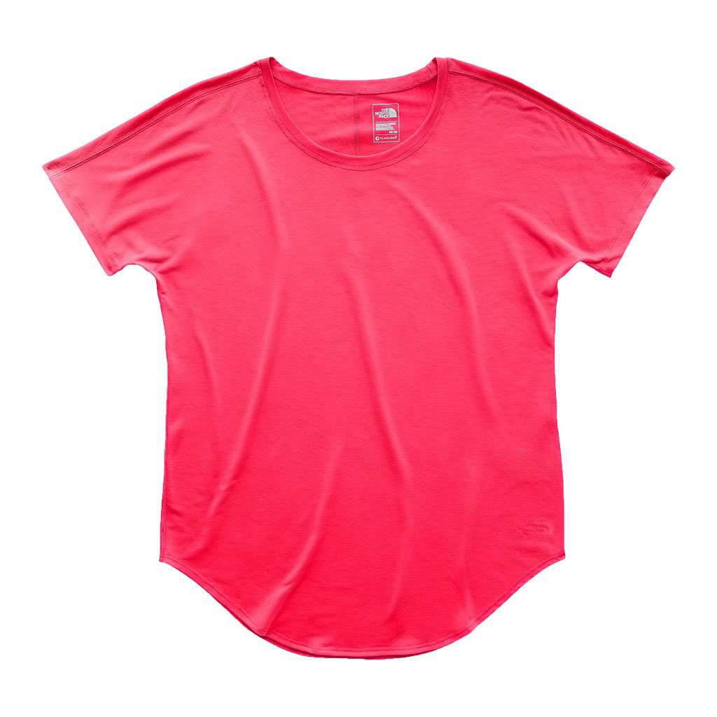atomic pink shirt