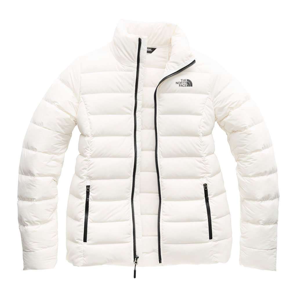 The North Face Women's Stretch Down Jacket in TNF White – Country