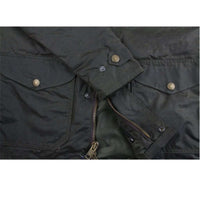 Waxed Briar Jacket by Over Under Clothing - Country Club Prep
